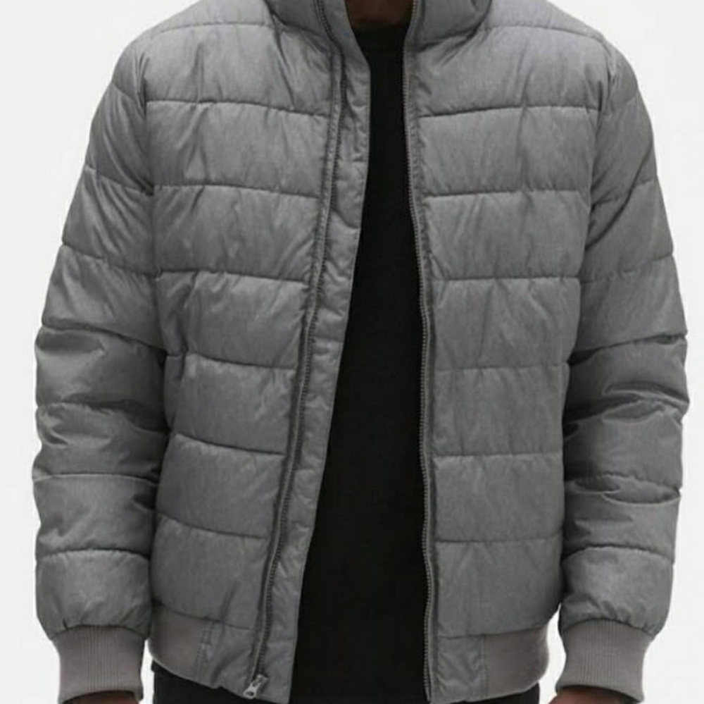 GAP warmest jacket men's puff coat